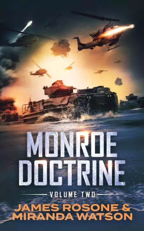 The Monroe Doctrine Volume II